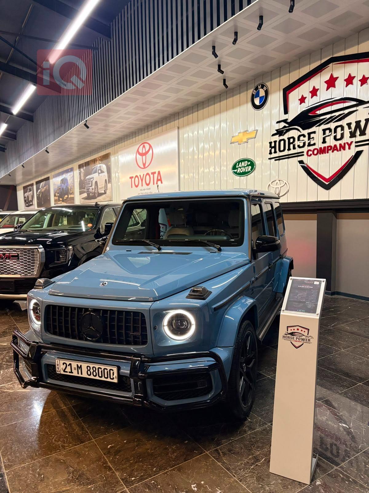 مرسيدس بنز G-Class